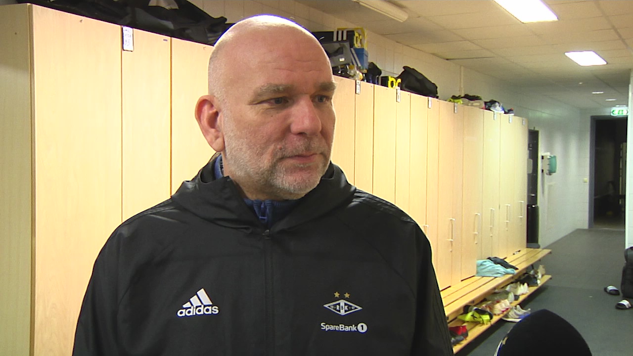 Møt Rosenborgs nye assistenttrener.